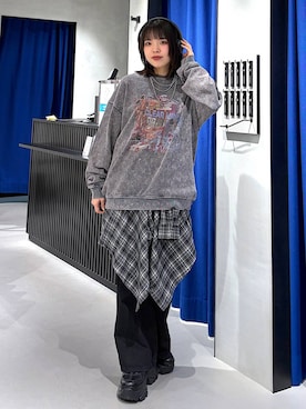 うなちゃんさんのコーディネート