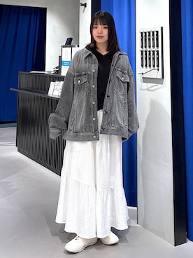 うなちゃんさんのコーディネート