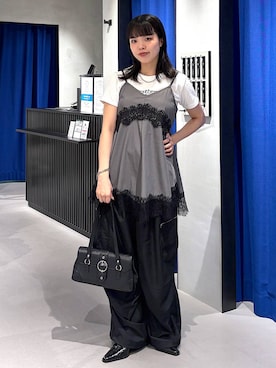 うなちゃんさん(レディース・152cm)の夏コーディネート