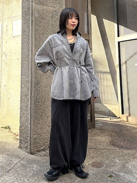 うなちゃんさんのコーディネート