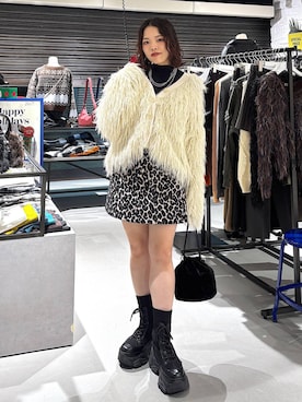 うなちゃんさんのコーディネート