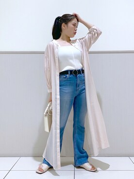 うなちゃんさん（レディース・152cm）の秋コーディネート