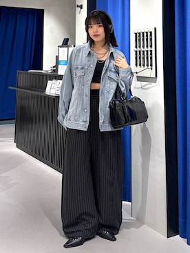 うなちゃんさんのコーディネート