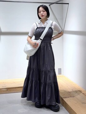 うなちゃんさん（レディース・152cm）の夏コーディネート