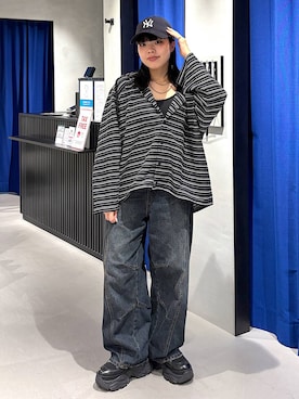 うなちゃんさん(レディース・152cm)の秋コーディネート