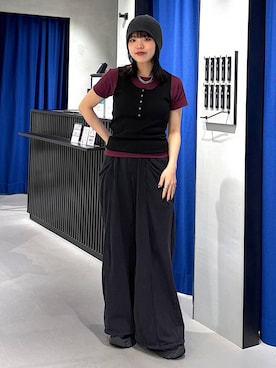 うなちゃんさん(レディース・152cm)の春コーディネート