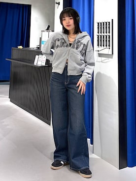 うなちゃんさんのコーディネート