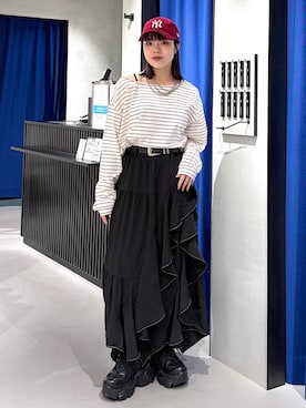 うなちゃんさん(レディース・152cm)の冬コーディネート
