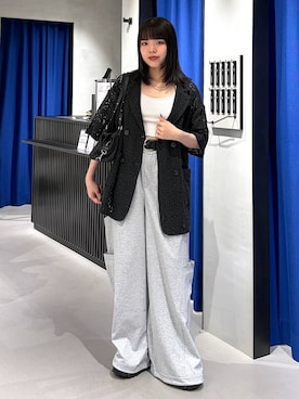 うなちゃんさん(レディース・152cm)の春コーディネート
