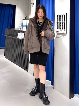 うなちゃんさんのコーディネート