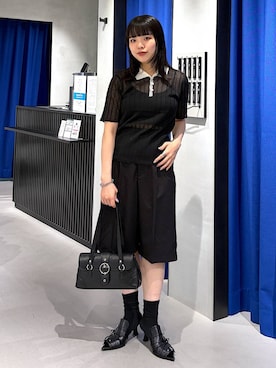 うなちゃんさん(レディース・152cm)の夏コーディネート