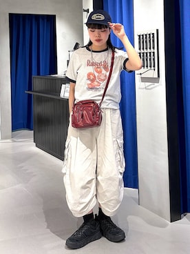 うなちゃんさんのコーディネート
