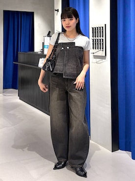 LEPSIMのアイテムを使った「セットアップ」の人気ファッション