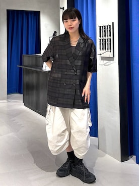 うなちゃんさんのコーディネート