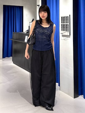 うなちゃんさん(レディース・152cm)の夏コーディネート