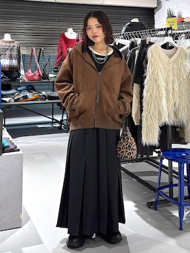 うなちゃんさんのコーディネート