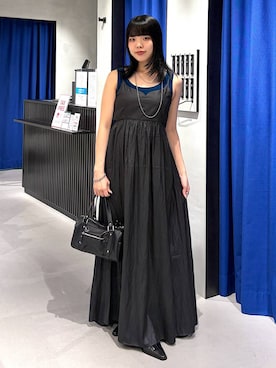 うなちゃんさん(レディース・152cm)の夏コーディネート