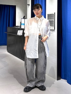 うなちゃんさんのコーディネート