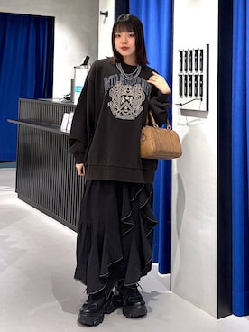 うなちゃんさんのコーディネート