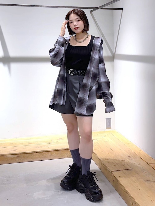 セール】サイドキリカエショートパンツ（その他パンツ）｜PAGEBOY