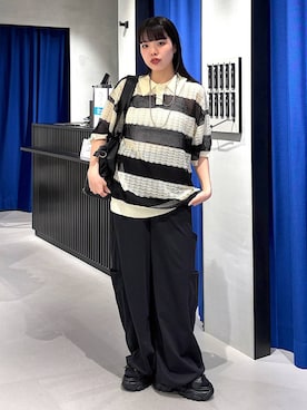 うなちゃんさんのコーディネート