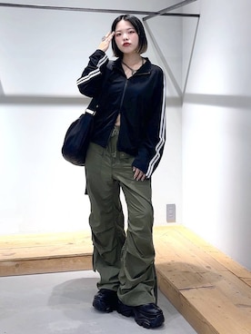 うなちゃんさん(レディース・152cm)の夏コーディネート