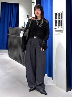 うなちゃんさん(レディース・152cm)の春コーディネート