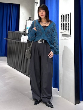 うなちゃんさん(レディース・152cm)の春コーディネート