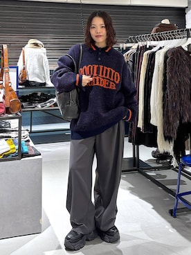 うなちゃんさんのコーディネート