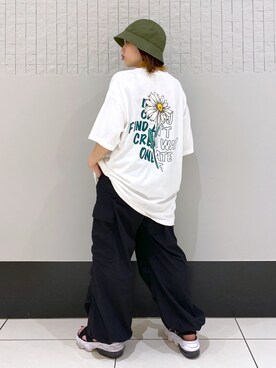 うなちゃんさん(レディース・152cm)の夏コーディネート