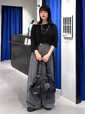 うなちゃんさん(レディース・152cm)の春コーディネート