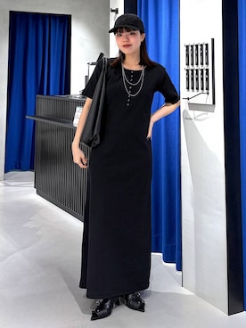 「PAGEBOY（ページボーイ）のアイテム（バッグ）」を使った、うなちゃんさん（レディース・152cm）の春コーディネート