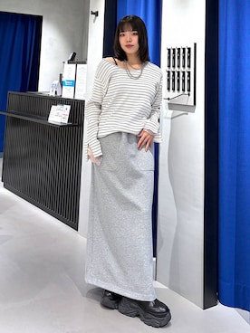 うなちゃんさんのコーディネート