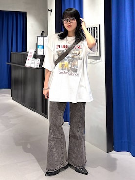 うなちゃんさん(レディース・152cm)の秋コーディネート