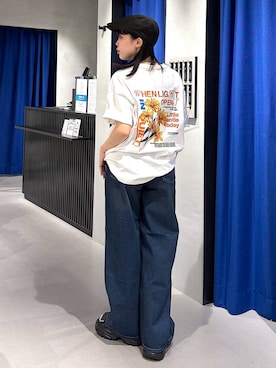 うなちゃんさん（レディース・152cm）の夏コーディネート