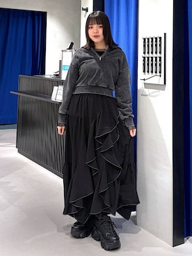 うなちゃんさんのコーディネート