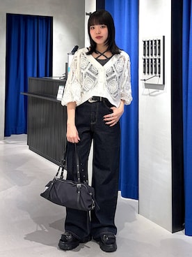うなちゃんさん(レディース・152cm)の春コーディネート