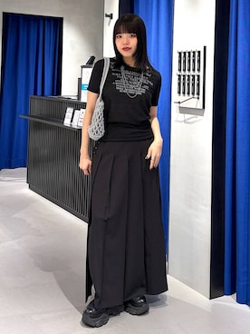 うなちゃんさん(レディース・152cm)の春コーディネート
