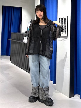 うなちゃんさんのコーディネート