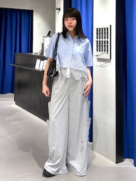 うなちゃんさん(レディース・152cm)の春コーディネート