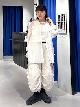 うなちゃんさん(レディース・152cm)の夏コーディネート