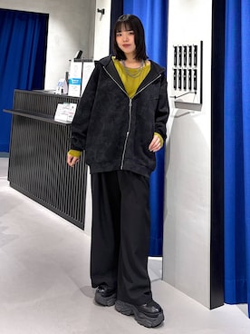 うなちゃんさんのコーディネート