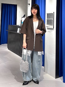 うなちゃんさんのコーディネート