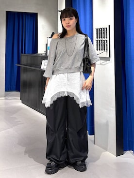 うなちゃんさん(レディース・152cm)の夏コーディネート