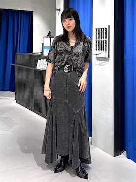 うなちゃんさんのコーディネート