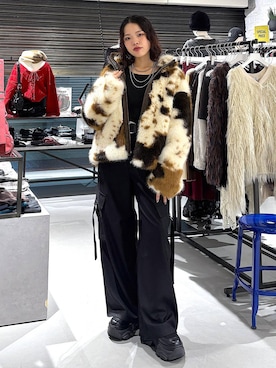 うなちゃんさんのコーディネート