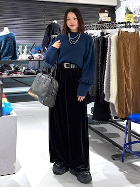 うなちゃんさんのコーディネート