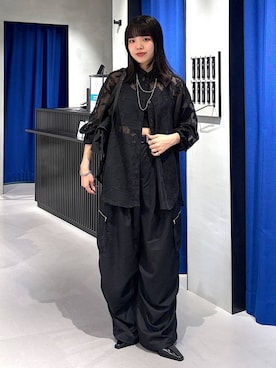 うなちゃんさんのコーディネート