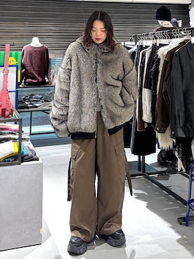 うなちゃんさんのコーディネート