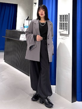 うなちゃんさんのコーディネート